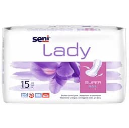 Прокладки урологічні Seni Lady Super 15 шт.