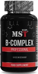 Вітаміни та мінерали MST B-Complex Professional, 60 капсул