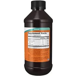 Дієтична добавка Now Foods Liquid Iron 237 мл - мініатюра 2