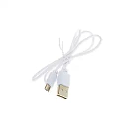 Бактерицидний світильник акумуляторний Brille FLF-49/2,5W BK USB 45-011 - мініатюра 5