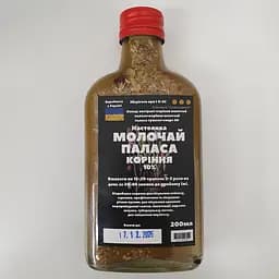 Настоянка на корінні молочай паласа 200 мл
