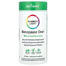 Мультивітаміни для жінок Rainbow Light Menopause One 90 таблеток