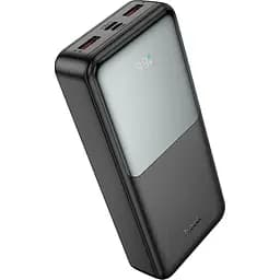 Зовнішній акумулятор Hoco J136A Sirui 20000mAh 22.5W Black (634830) [125898]