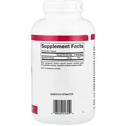 Дієтична добавка Natural Factors Magnesium Citrate 150 мг 360 капсул - мініатюра 2