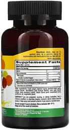 Вітамін D3 Country Life Vitamin D3 1000 IU, 60 желейок для підтримки кісток та зубів - мініатюра 2