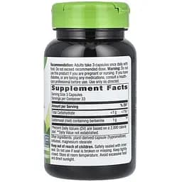 Жовтокорінь канадський (гідрастис) Nature's Way Goldenseal Root 100 капсул - мініатюра 2