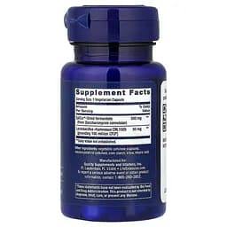 Пробіотики і пребіотики Life Extension Florassist Immune & Nasal Defense, 30 вегакапсул - мініатюра 2