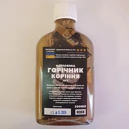 Настоянка на корені горічник 200 мл