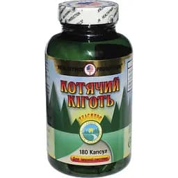 Дієтична добавка Котячий кіготь 180 капсул