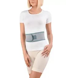 Бандаж протигриж. пупковий розмір 1-8 2035 