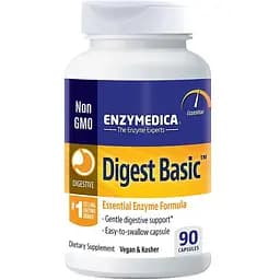 Травні ферменти Enzymedica Digest (Формула ензимів) 90 капсул