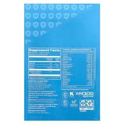 Пептиди колагену Vital Proteins Collagen Peptides без ароматизаторів 200 г (20 пакетиків x 10 г) - мініатюра 5