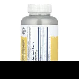 Vitamin C & Bioflavonoids 1:1 500mg - 250 vcaps  - мініатюра 2