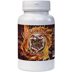 Корінь калгану Bekandze для печінки та потенції 500 мг 60 капсул