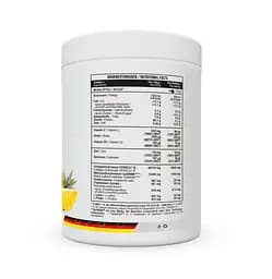 Колаген MST Nutrition Collagen Beauty Verisol + OptiMSM, 450 грам для підтримки шкіри, волосся та нігтів. - Ананас - мініатюра 2