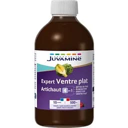 Натуральна добавка Juvamine SOS Схуднення артишок 500 мл