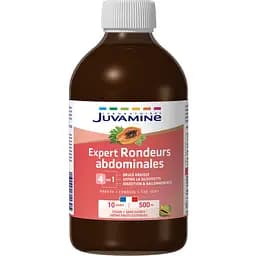Натуральна добавка Juvamine Плаский живіт 500 мл