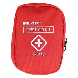 Аптечка першої допомоги MI-TEC Mini Pack Red
