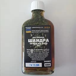 Водна настоянка на траві шандра 200 мл