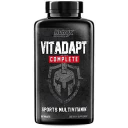 Комплекс вітамінів і мінералів з адаптогенами Nutrex Research Vitadapt 90 таблеток