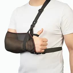 Бандаж для руки підтримуючий (косинка) Gamma R9115 розмір S/M