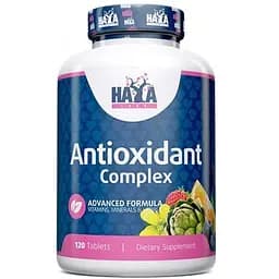 Комплекс вітамінів і антиоксидантів Haya Labs Antioxidant Complex 120 таблеток