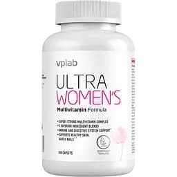 Мультивітаміни VPLab Ultra Women Multivitamin 180 caps (1086-2022-10-1448)