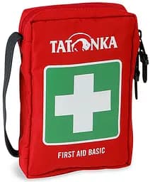 Аптечка Tatonka First Aid Basic New Красный