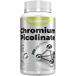 Хром Quamtrax Chromium Picolinate 100 таблеток