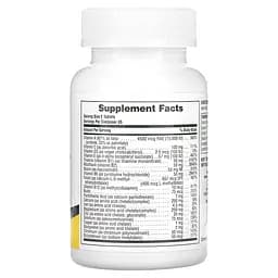 Мультивітаміни Nature's Plus Power Teen 90 tabs (1086-2022-10-1498) - мініатюра 2