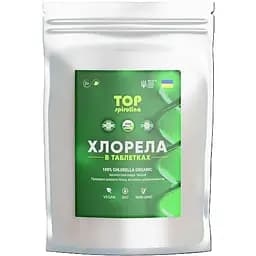 Хлорелла TOP Spirulina 400 таблеток