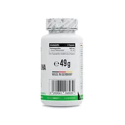 Екстракт ашваганди Healthy Ashwagandha 10%, 60 капсул - мініатюра 2