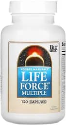 Витамины и минералы Source Naturals Life Force Multiple, 120 капсул