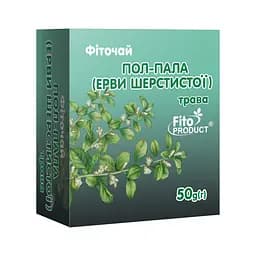 Фиточай "Пол-Пала" (Эрвы шерстистой), 50 г