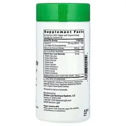 Цитрат кальцію Rainbow Light Calcium Citrate 120 таблеток - мініатюра 2