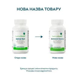 Вітаміни та мінерали Seeking Health Multivitamin Sensitive 120 капсул - мініатюра 3