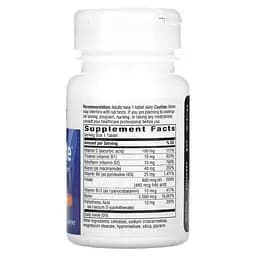 Біотин Nature's Way Biotin Forte 5 mg, 60 таблеток - Термін 06.26 - мініатюра 2