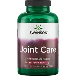 Комплекс для підтримки суглобів Swanson Joint Care 120 капсул (100-15-8907650-20)
