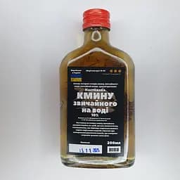 Водная настойка на плодах тмина обыкновенного 200 мл