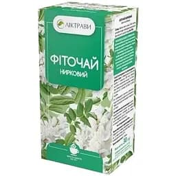 Фиточай Ліктрави почечный в фильтр-пакетах 1.5 г №20 