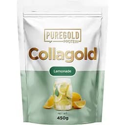 Коллаген Pure Gold Collagold Lemonade 450 г