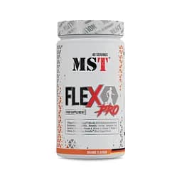 Хондропротектор MST Nutrition Flex Pro, 600 грам - Апельсин - мініатюра 1