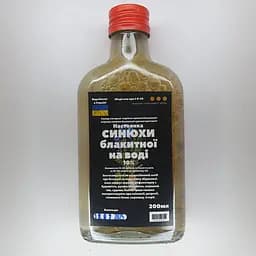 Водна настоянка на корінні синюхи блакитної 200 мл