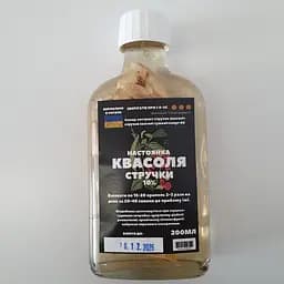 Настойка на створках фасоли 200 мл