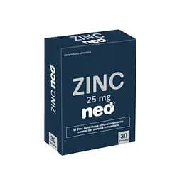 Дієтична добавка Neovital БІ NEO Цинк