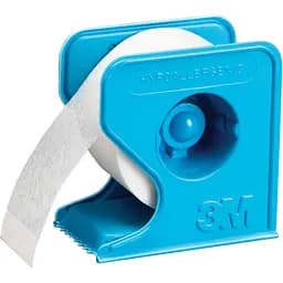 Пластир з диспенсером 3М Micropore 1535 E-1, 2.5 см х 9.1 м білий