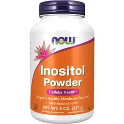 Інозитол Now Foods Powder 227 г