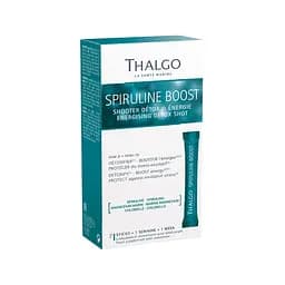 Энергетический детокс-напиток Thalgo Spiruline Boost (5 г х 7 шт.)