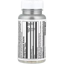 Мелатонін KAL Melatonin 3 мг 60 таблеток - мініатюра 2