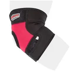 Налокітник Power System PS-6011 Neo Eibow Support Black/Red (1 шт) L (PS-6011_L_Black-Red)